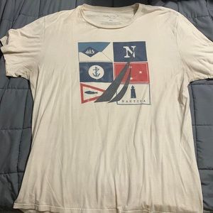 Mens Short Sleeve Tee Shirt. XL